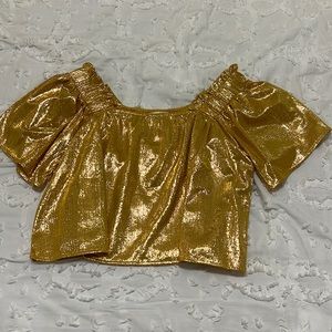 Queen of Sparkles top